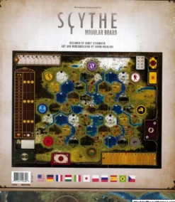 Scythe: Modular Board (Exp.)