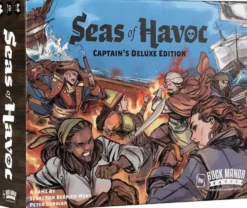 Seas of Havoc: Captain's Deluxe Edition