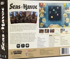 Seas of Havoc: Captain's Deluxe Edition