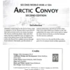 Second World War at Sea: Arctic Convoy (OBS utan kartong)