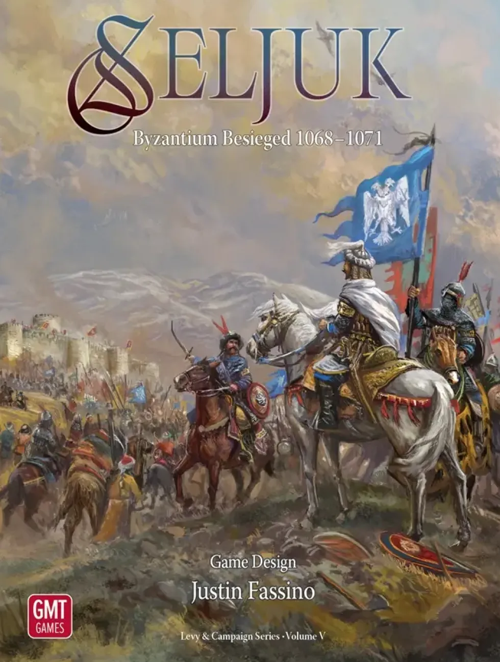 Seljuk: Byzantium Besieged, 1068-1071