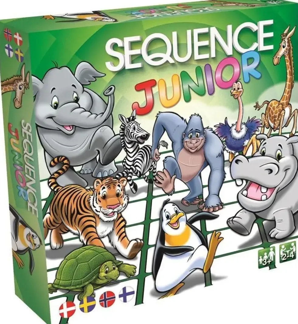 Sequence Junior