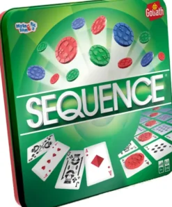 Sequence (Magnetisk Resevariant)