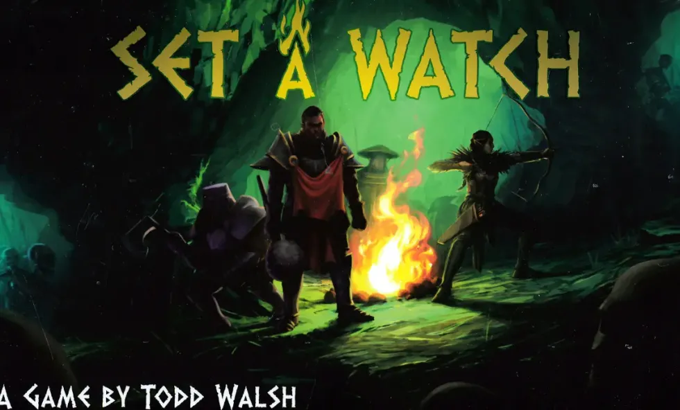 Set a Watch