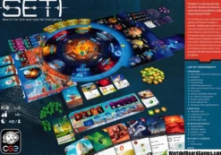 SETI: Search for Extraterrestrial Intelligence