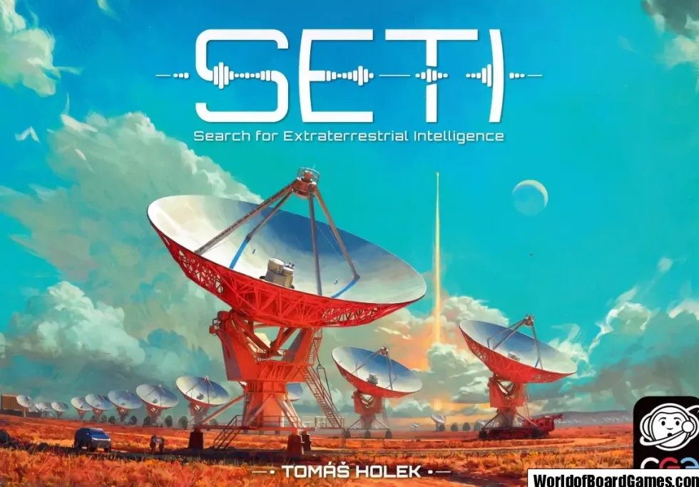 SETI: Search for Extraterrestrial Intelligence