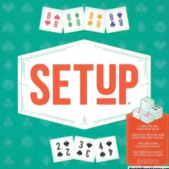 SetUp (SVE)