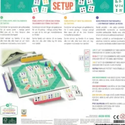 SetUp (SVE)