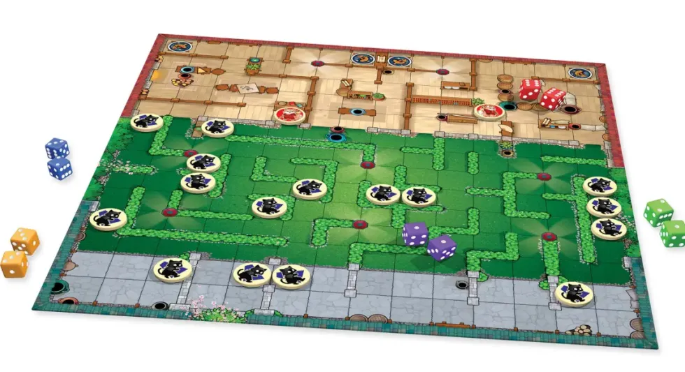 Shadow Ninjas (SVE)
