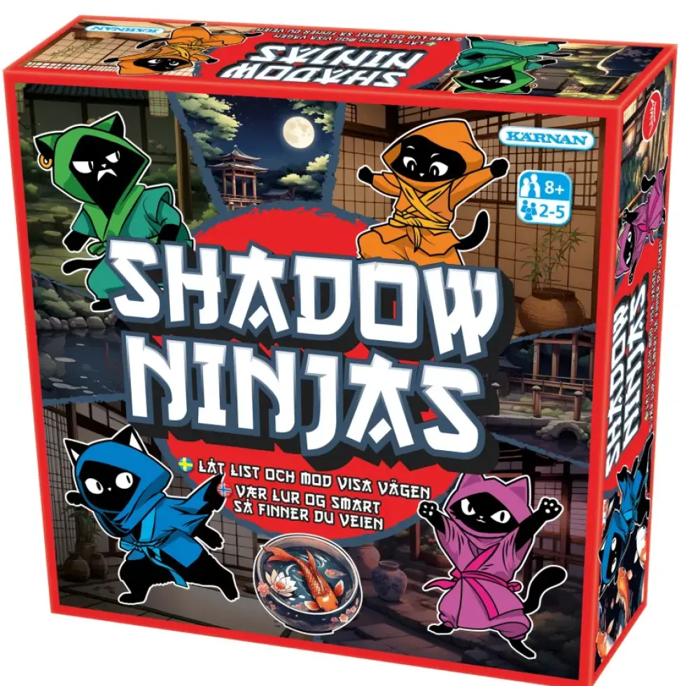 Shadow Ninjas (SVE)