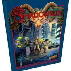 Shadowrun First Edition - 35th Anniversary (Eng)