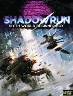 Shadowrun: Sixth World Beginner Box