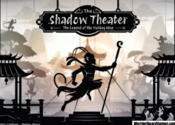 Shadow Theater - Legend of Monkey King