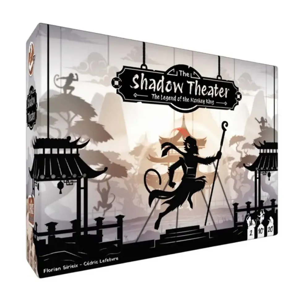 Shadow Theater - Legend of Monkey King