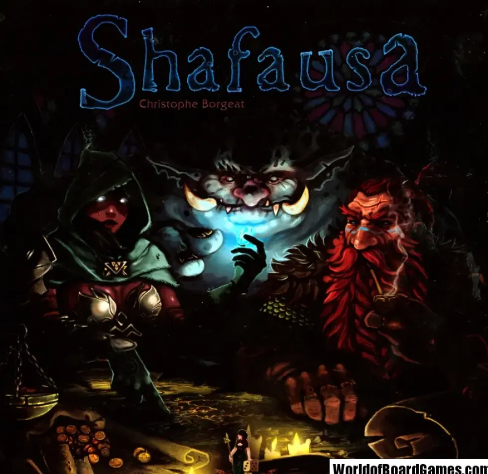 Shafausa