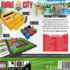 Shake that City