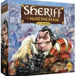 Sheriff of Nottingham (2nd Edition)