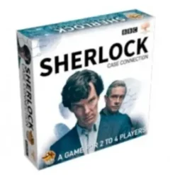Sherlock: Case Connection