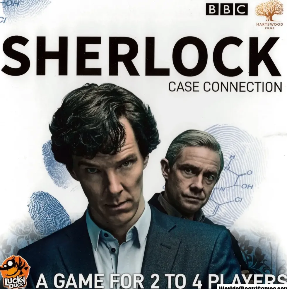 Sherlock: Case Connection
