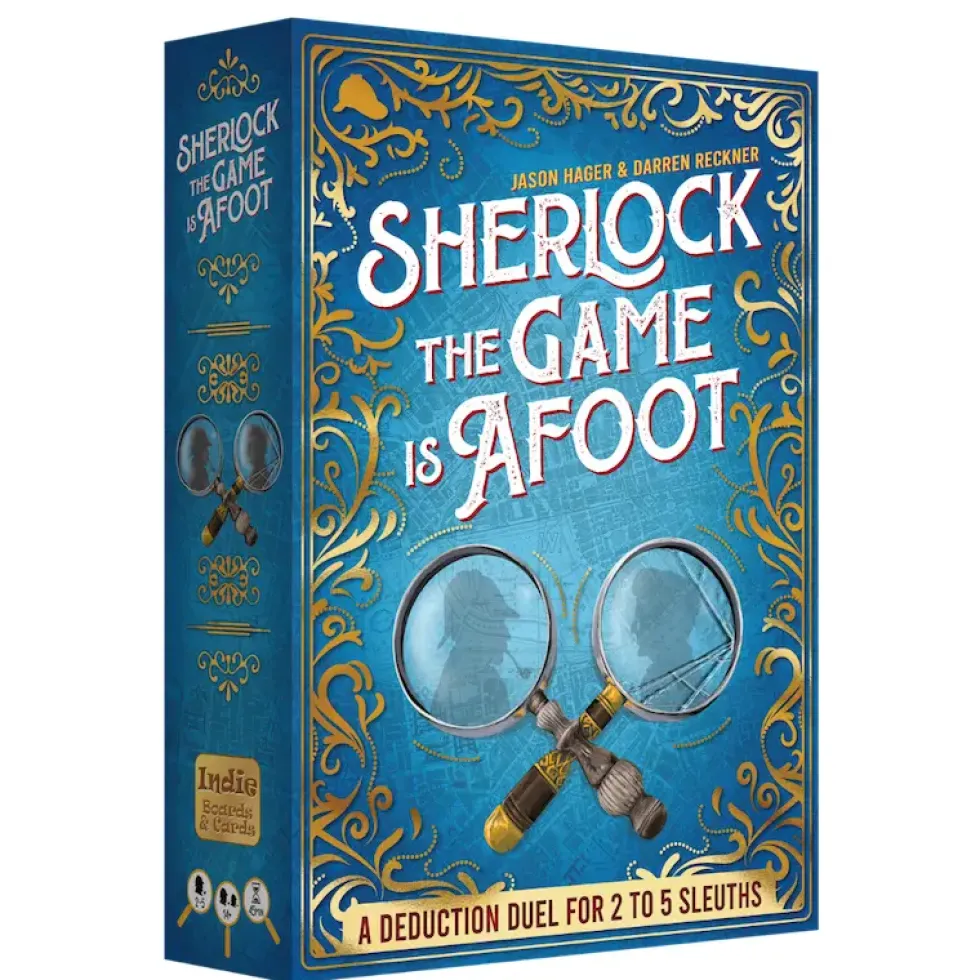Sherlock: The Game Is Afoot