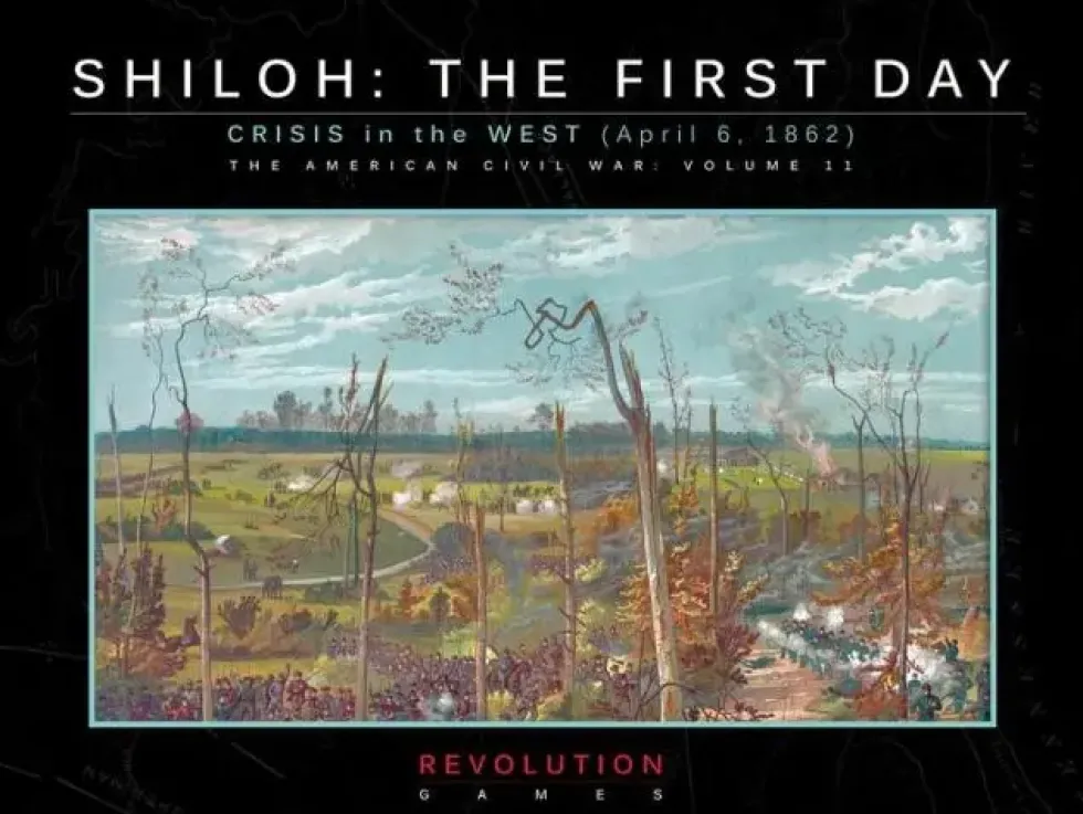 Shiloh: The First Day