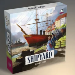 Shipyard (2nd Edition)