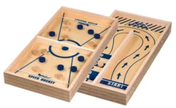 Shuffle Game & Speed Hockey - Table Game (Philos)