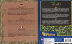 Shut the Box - Bambu (12er)