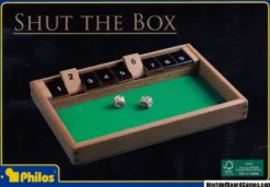 Shut the Box (9er)