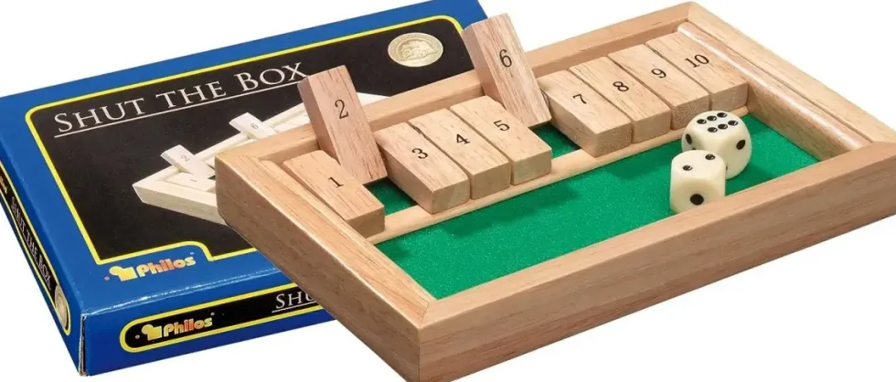 Shut The Box (Mini)
