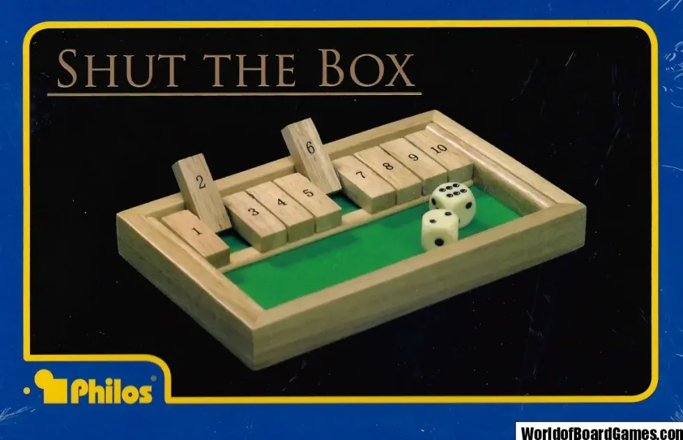 Shut The Box (Mini)