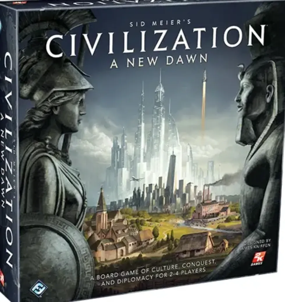 Sid Meier's Civilization: A New Dawn