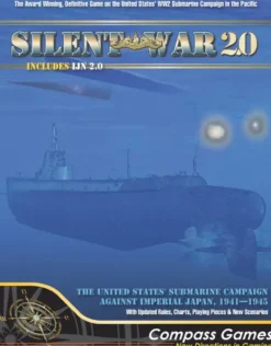 Silent War + IJN (Second Edition)