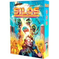 SILOS (Secret InterLopers from Outer Space)