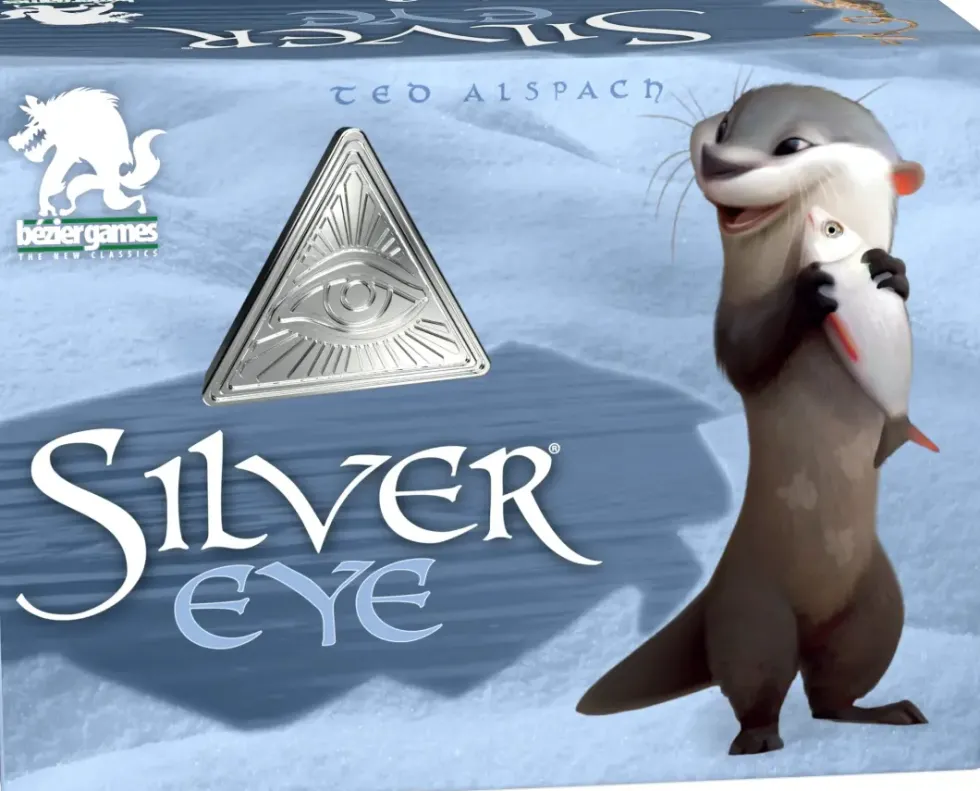 Silver Eye