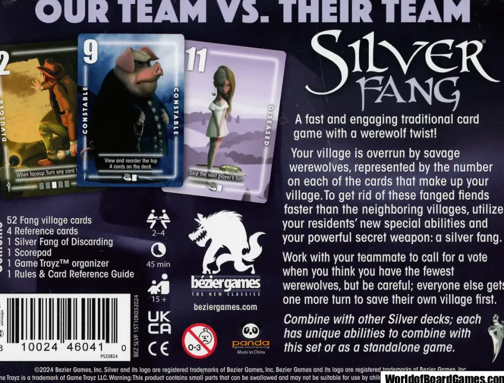 Silver Fang