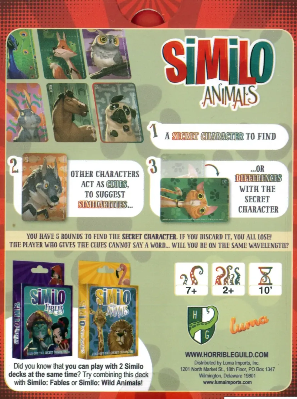Similo Animals