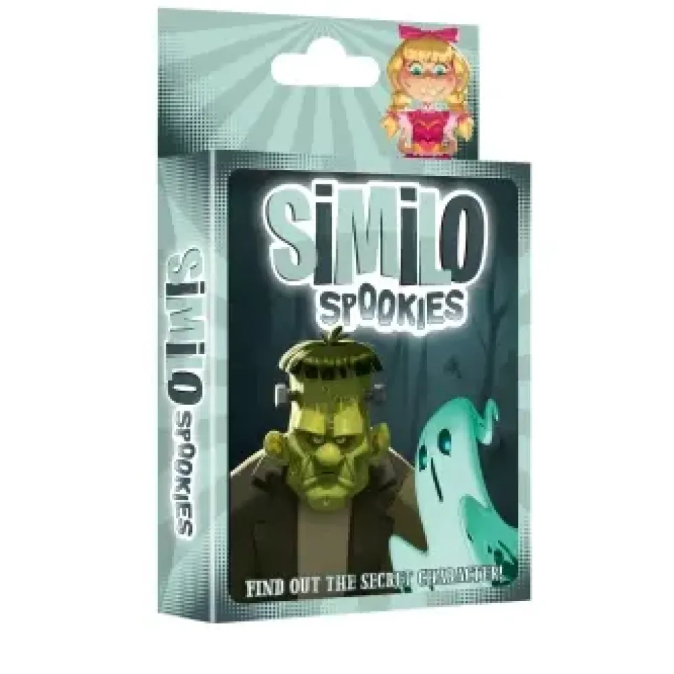 Similo: Spookies