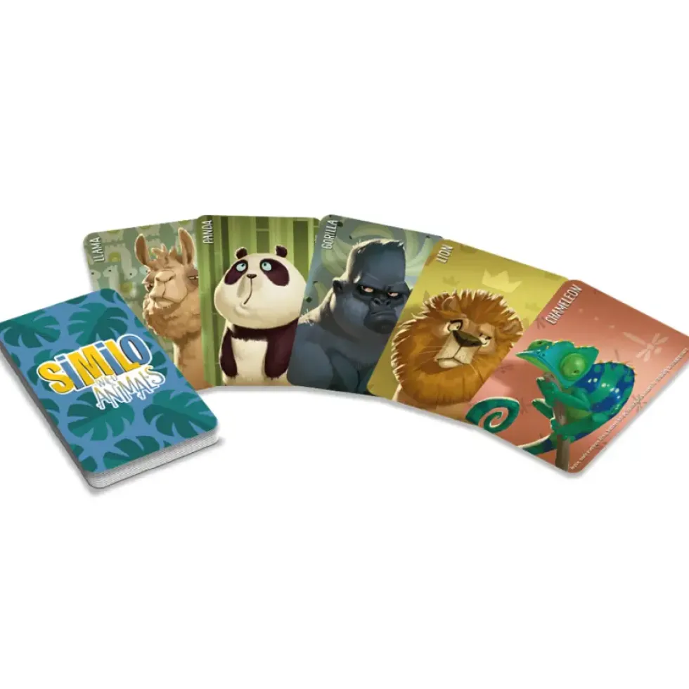Similo - Wild Animals (SVE)