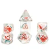 Sirius Dice: Fruit Slice Dice Set: WATERMELON