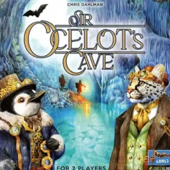 Sir Ocelot's Cave