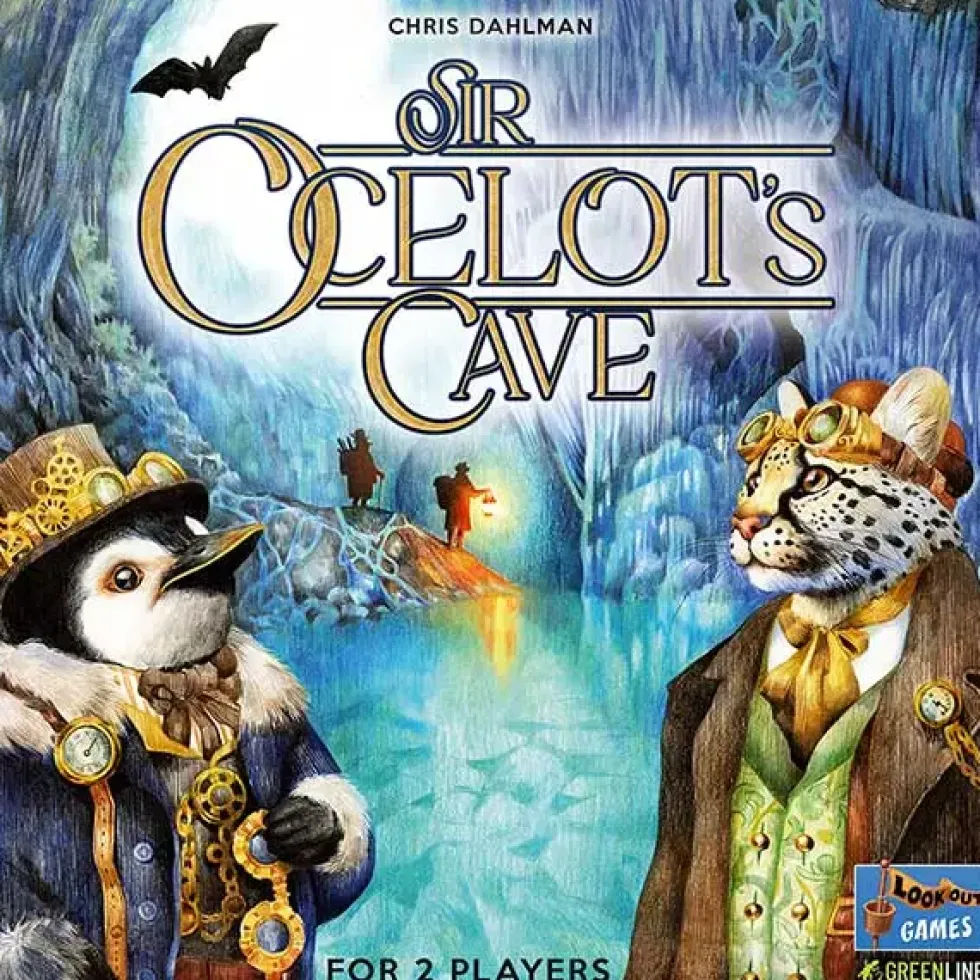 Sir Ocelot's Cave