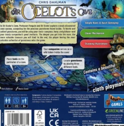 Sir Ocelot's Cave