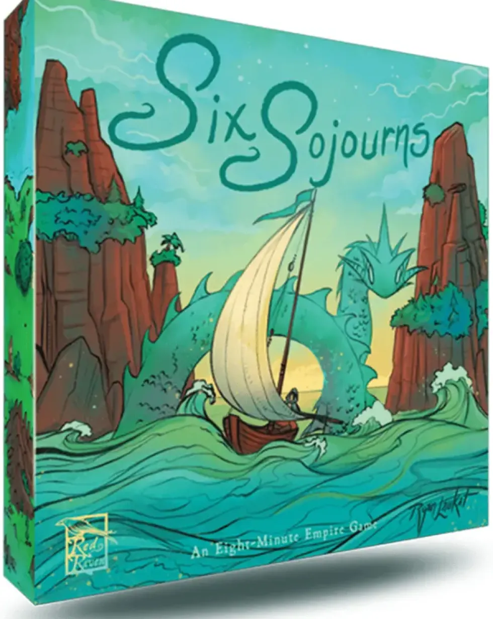 Six Sojourns