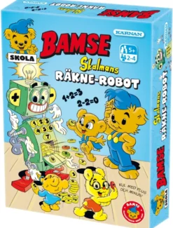 Skalmans Räkne-robot