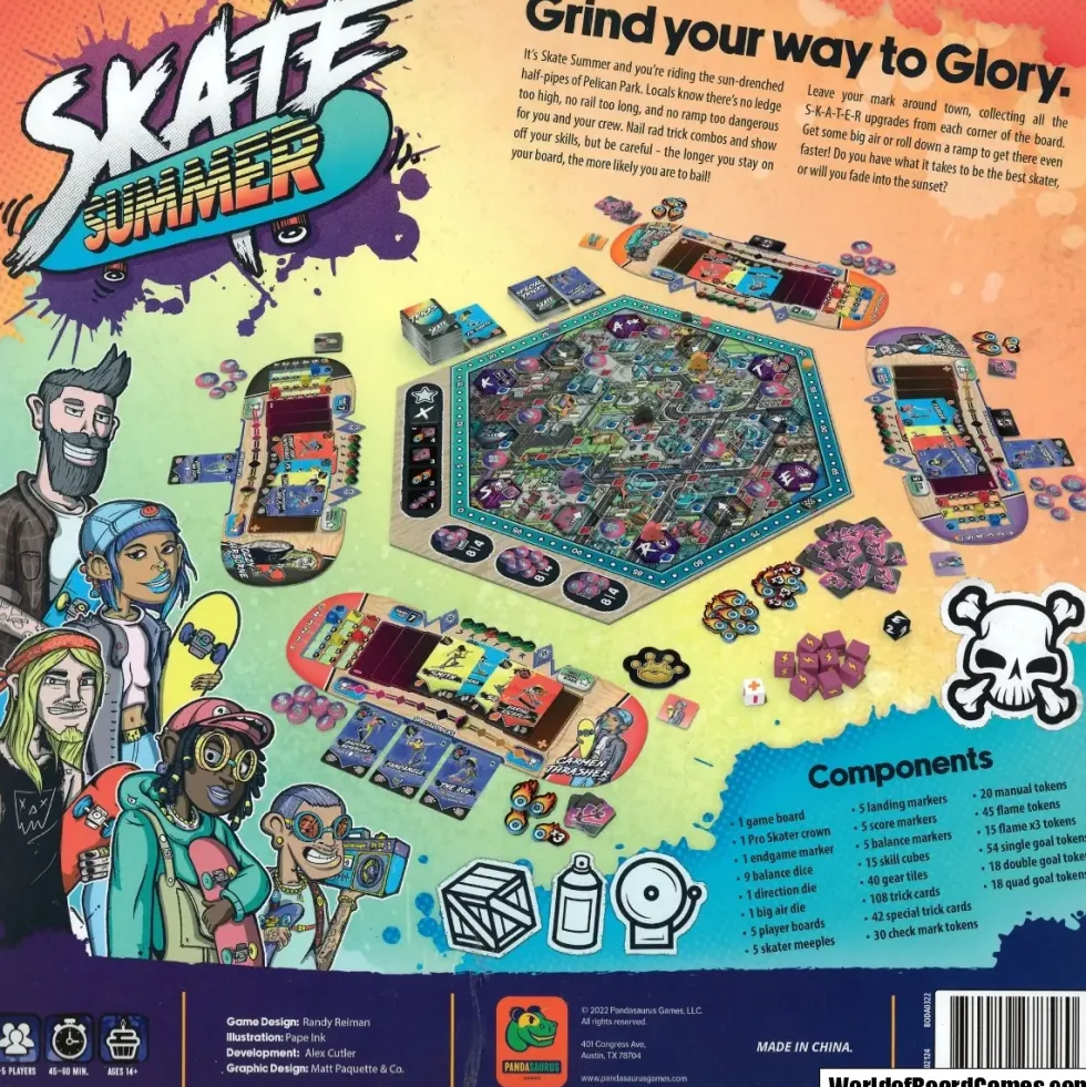 Skate Summer