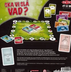 Ska vi slå vad?