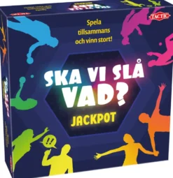 Ska vi slå vad?: Jackpot