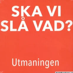 Ska vi slå vad - Utmaningen