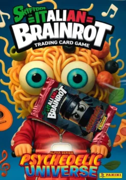 Skifidol Italian Brainrot: Psychedelic Universe Starter Pack